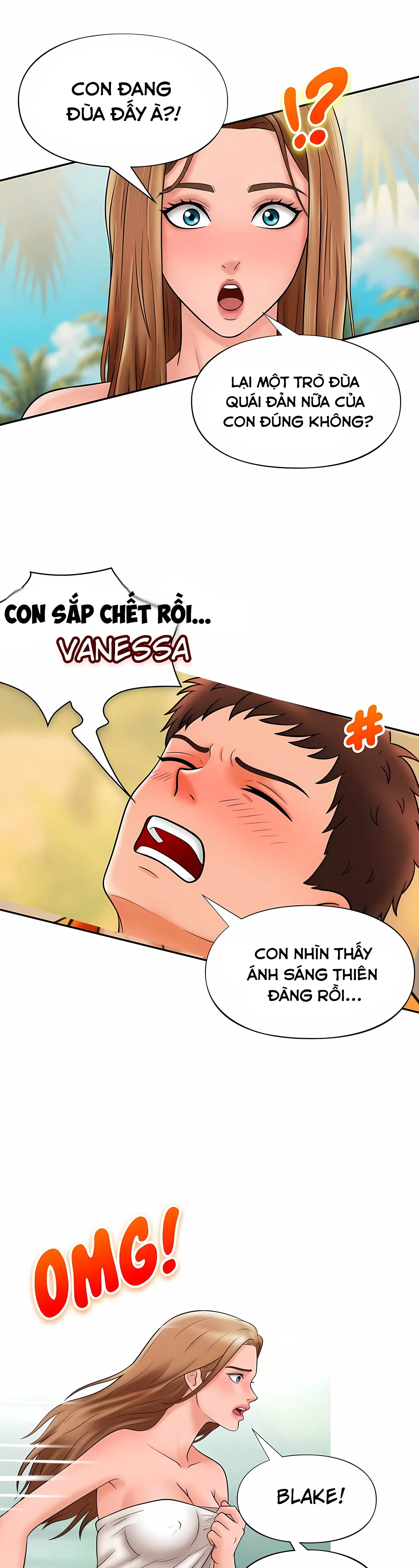 Chơi Khăm Mẹ Kế - Không Che 