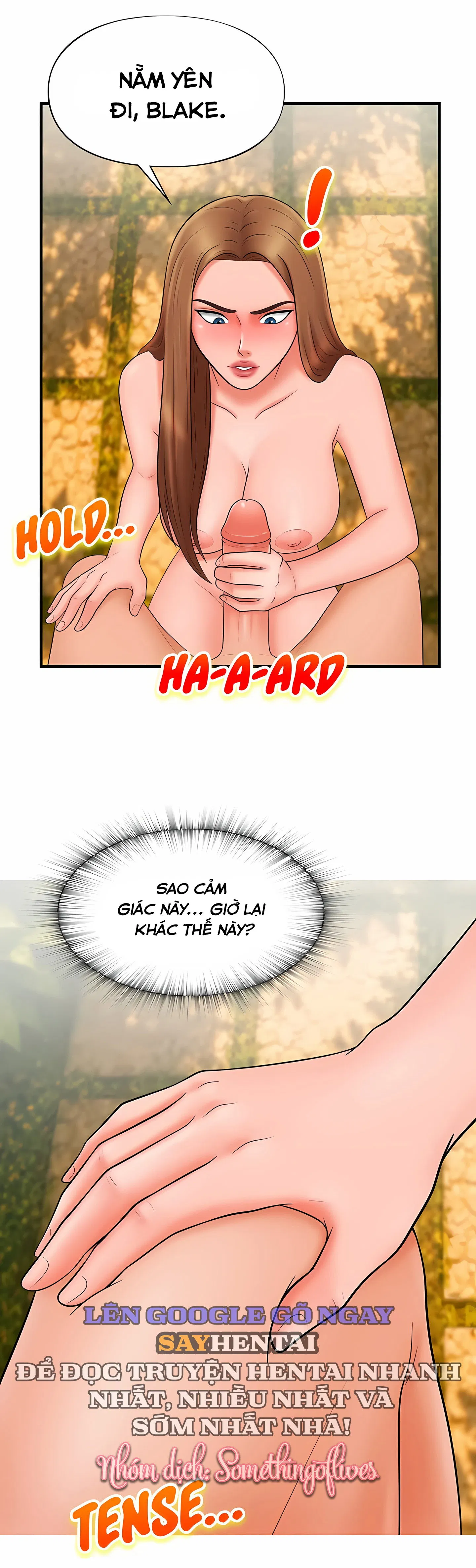 Chơi Khăm Mẹ Kế - Không Che 