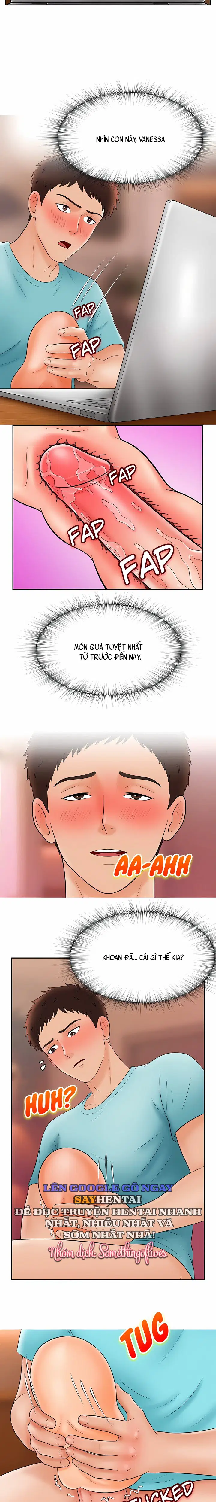 Chơi Khăm Mẹ Kế - Không Che 