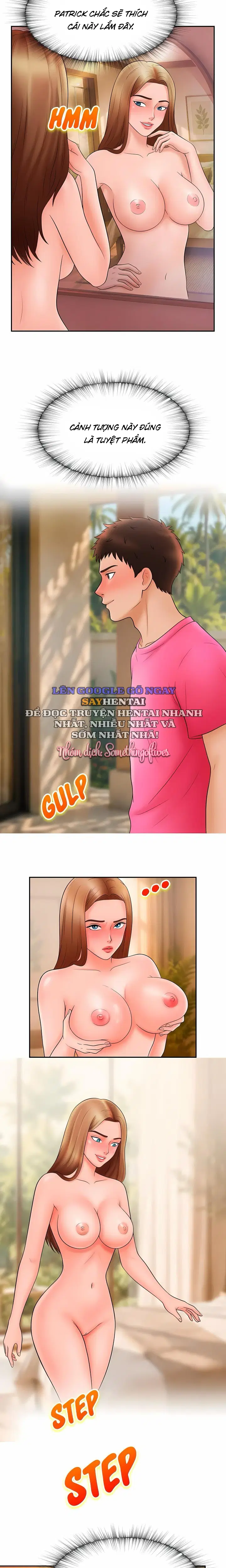 Chơi Khăm Mẹ Kế - Không Che 