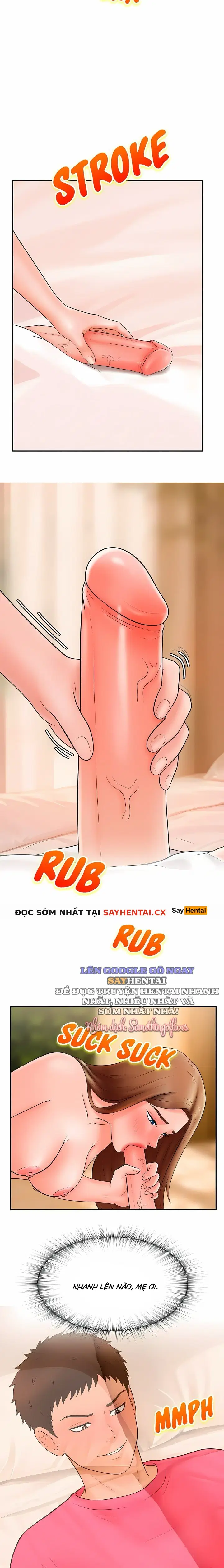 Chơi Khăm Mẹ Kế - Không Che 