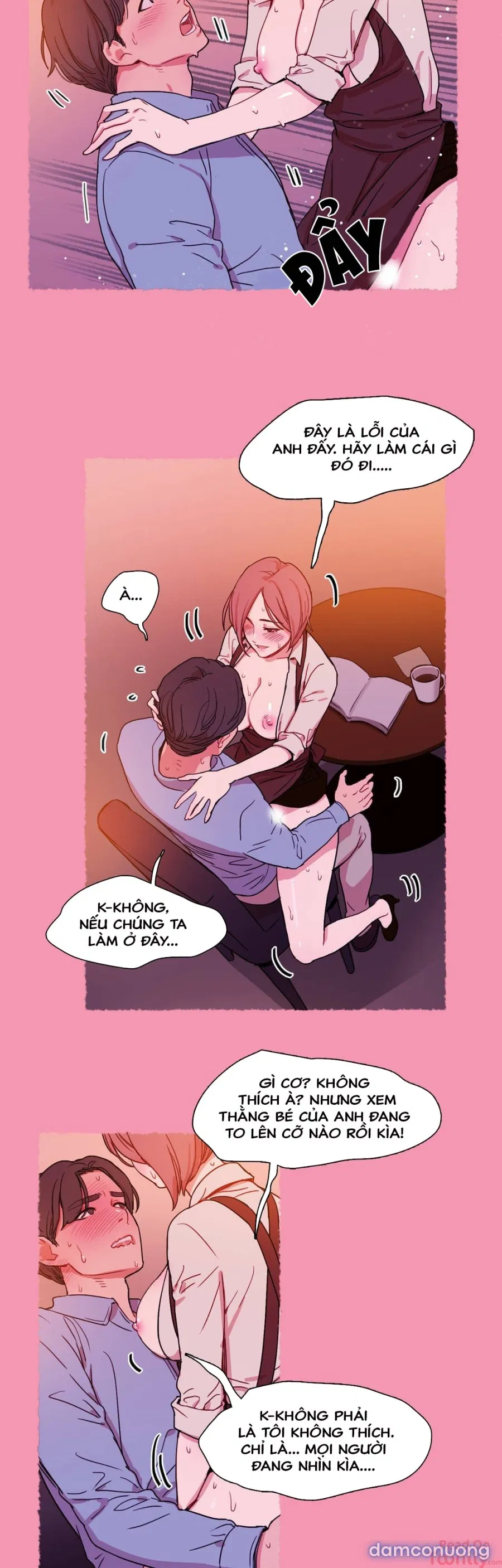 TƯỞNG TƯỢNG CỦA NEREA 