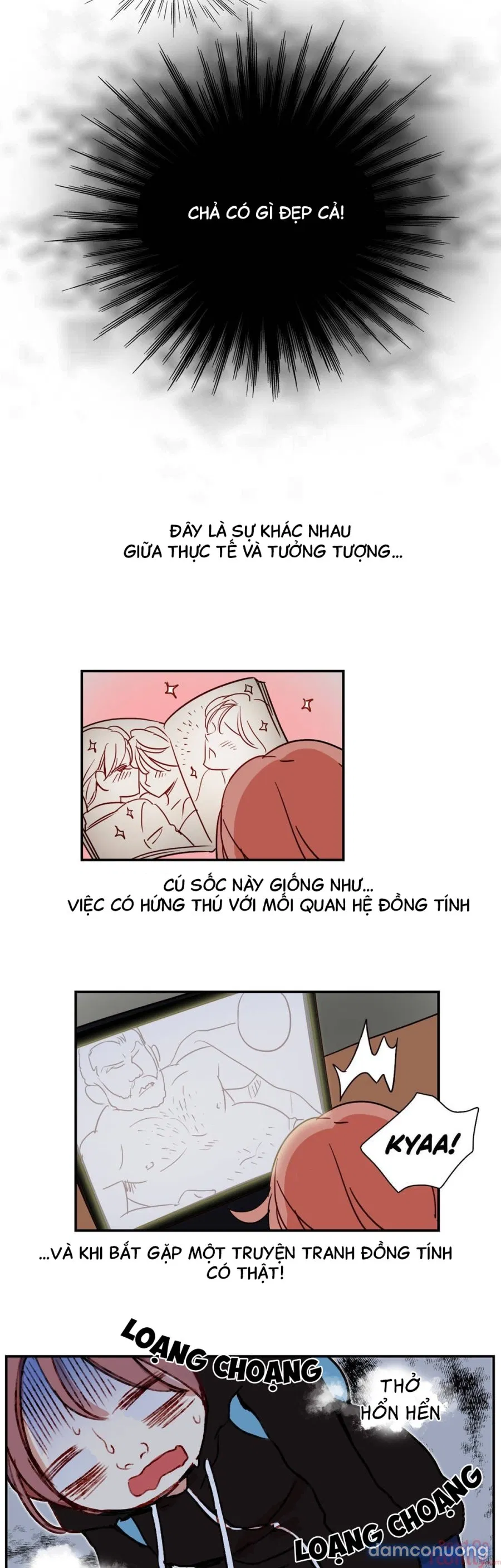 TƯỞNG TƯỢNG CỦA NEREA 