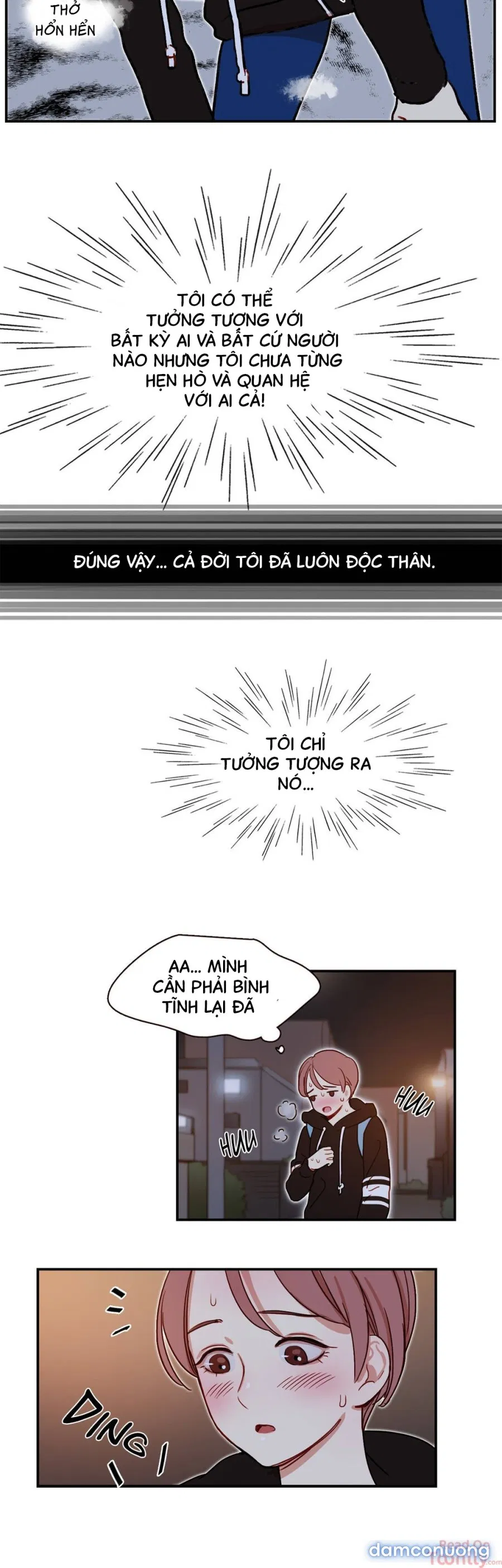 TƯỞNG TƯỢNG CỦA NEREA 
