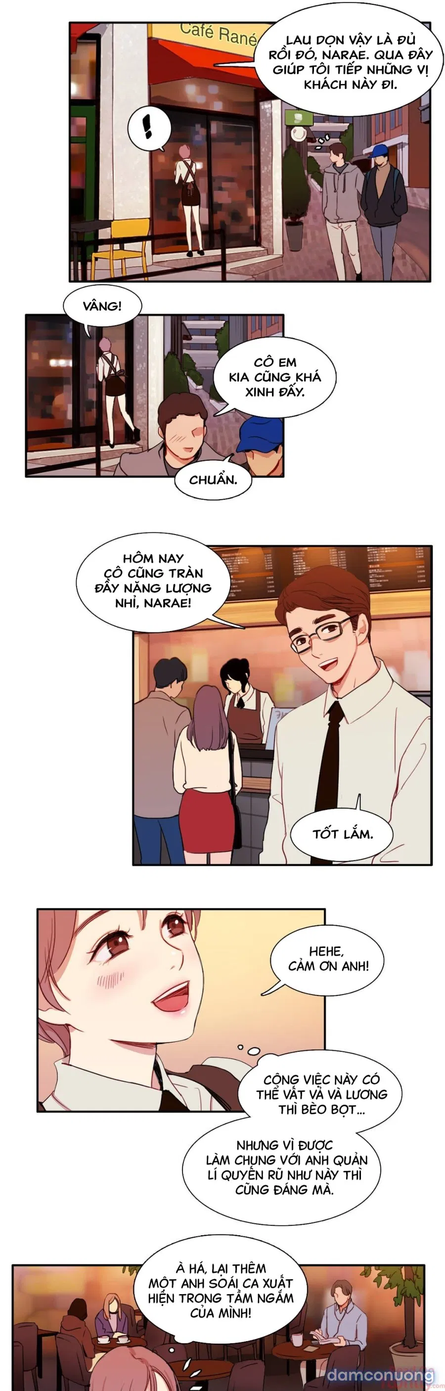 TƯỞNG TƯỢNG CỦA NEREA 