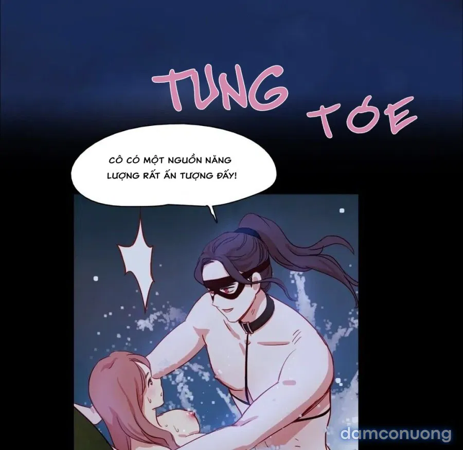 TƯỞNG TƯỢNG CỦA NEREA 