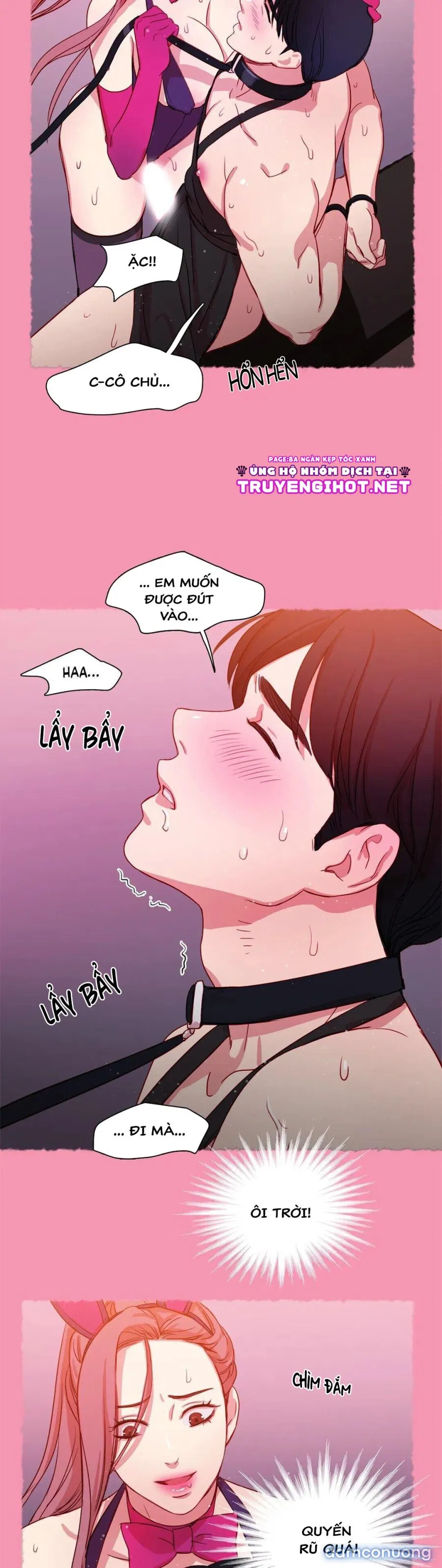 TƯỞNG TƯỢNG CỦA NEREA 
