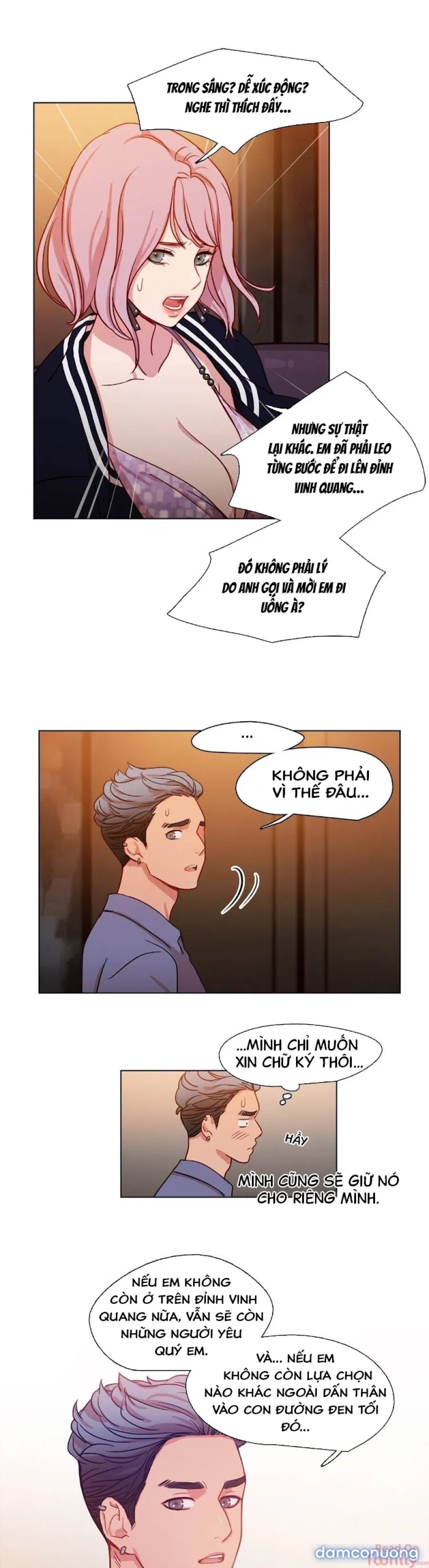 TƯỞNG TƯỢNG CỦA NEREA 