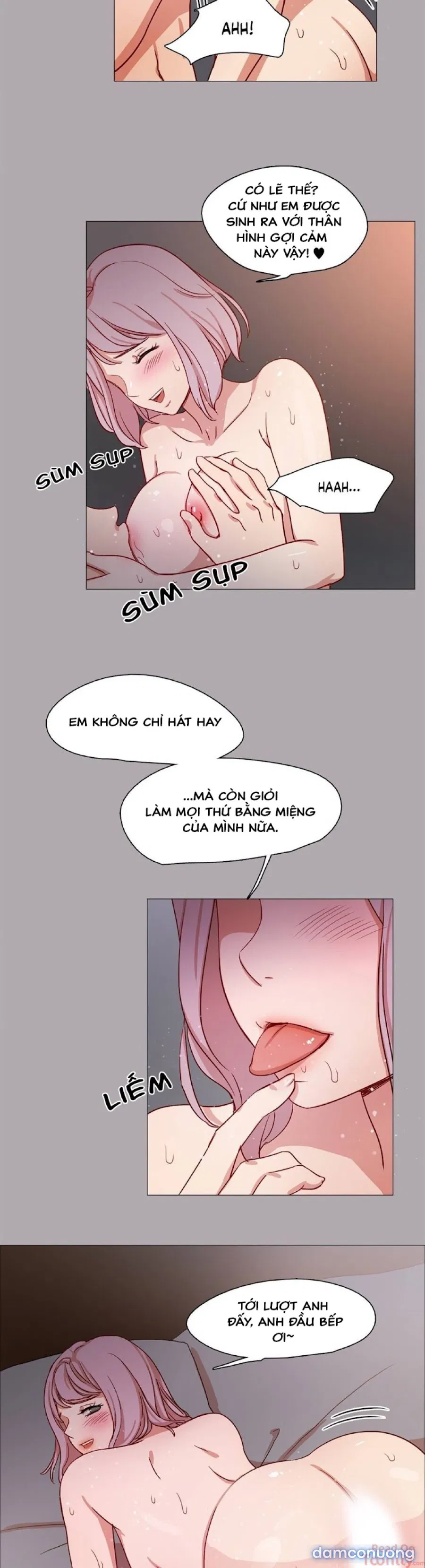TƯỞNG TƯỢNG CỦA NEREA 