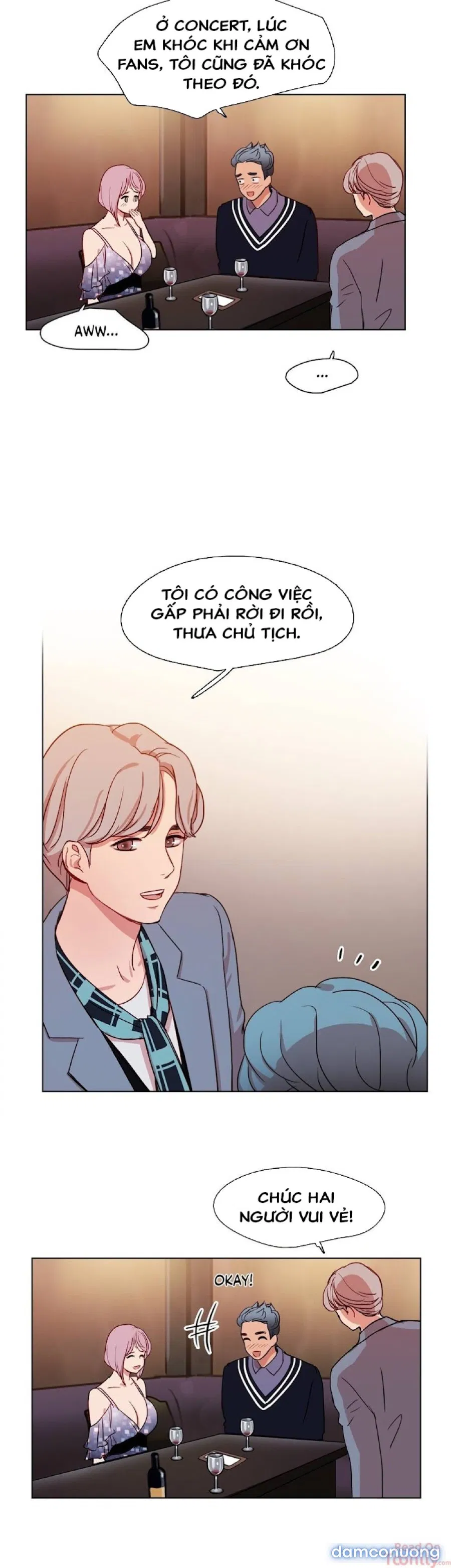 TƯỞNG TƯỢNG CỦA NEREA 
