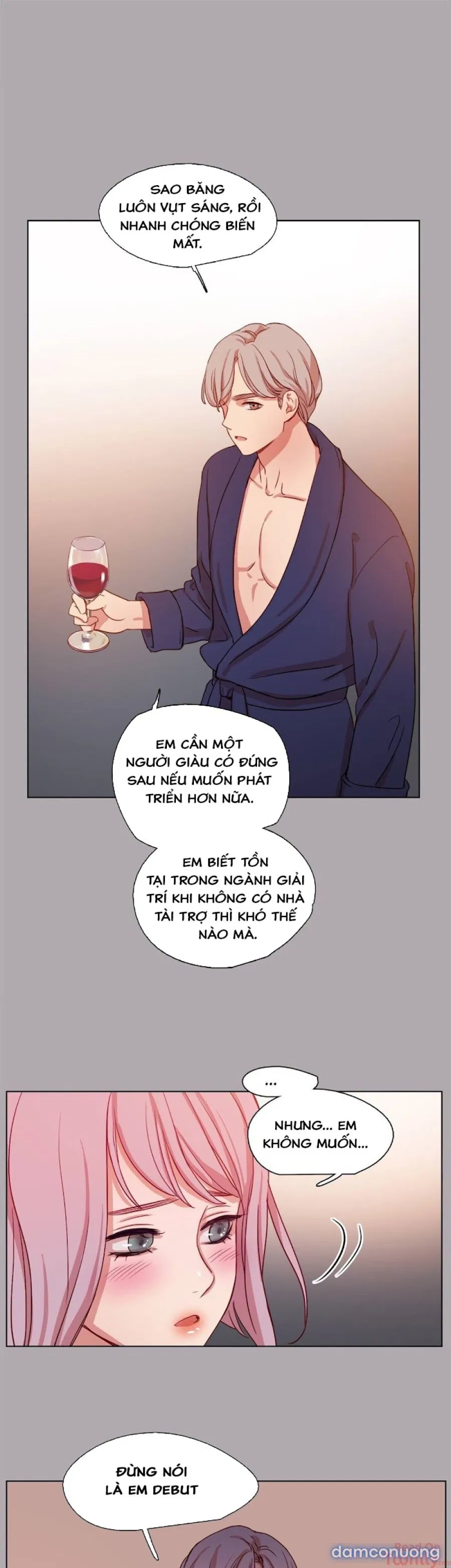 TƯỞNG TƯỢNG CỦA NEREA 