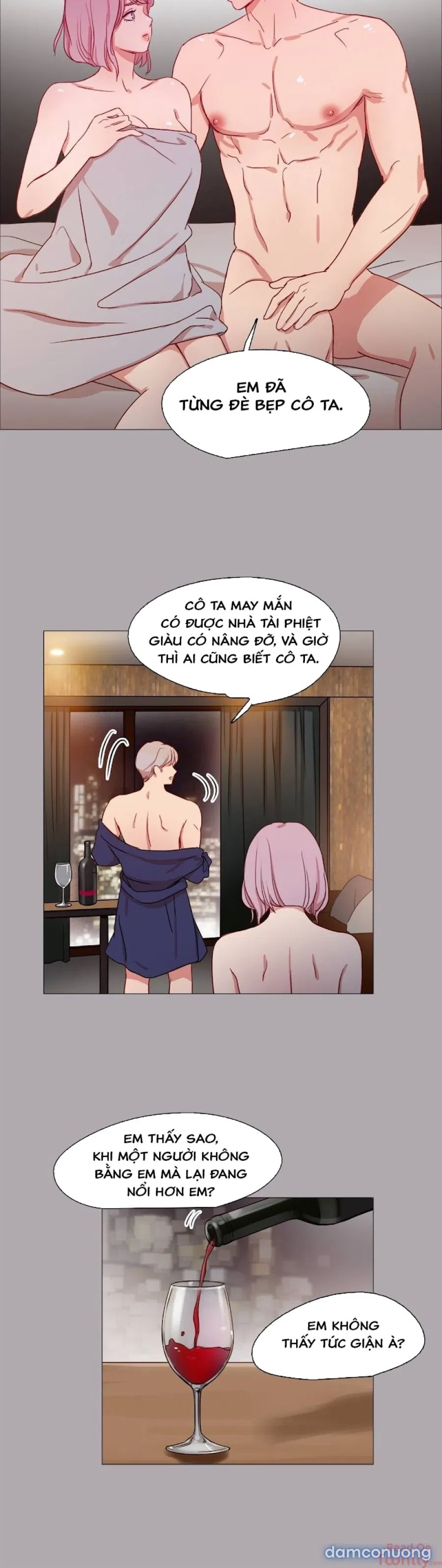 TƯỞNG TƯỢNG CỦA NEREA 