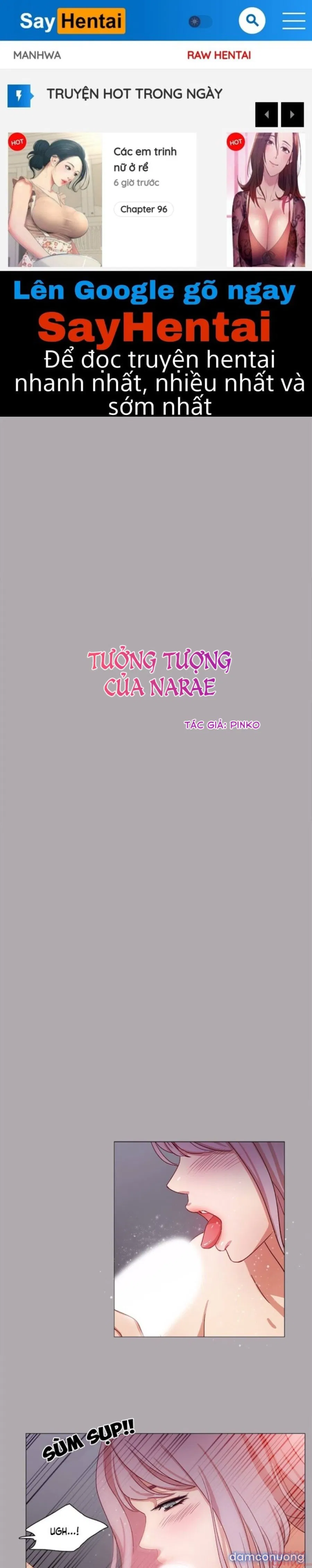 TƯỞNG TƯỢNG CỦA NEREA 