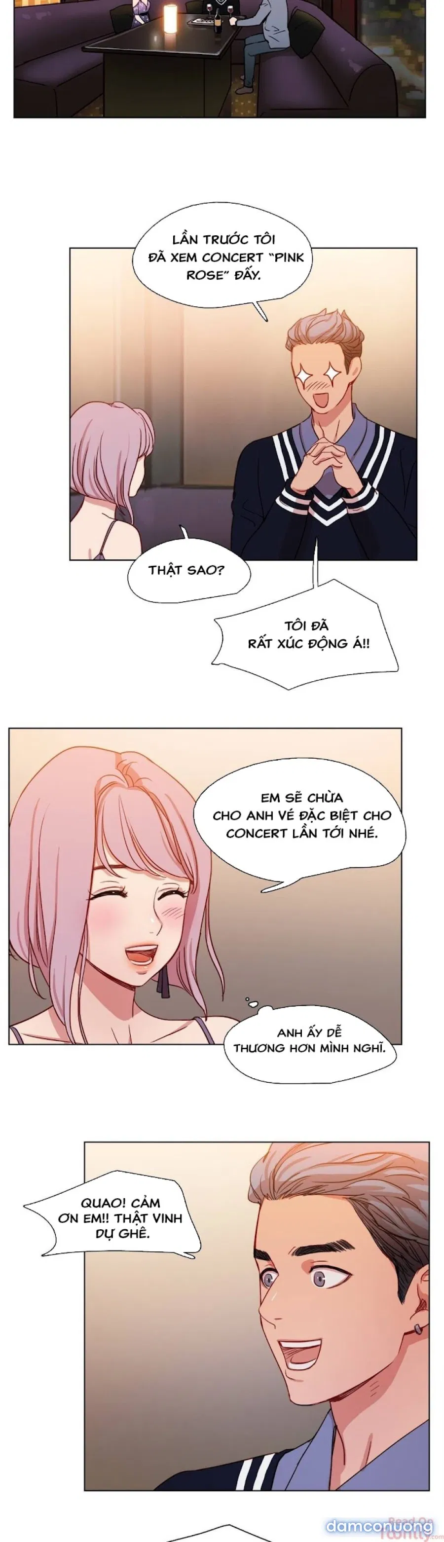 TƯỞNG TƯỢNG CỦA NEREA 