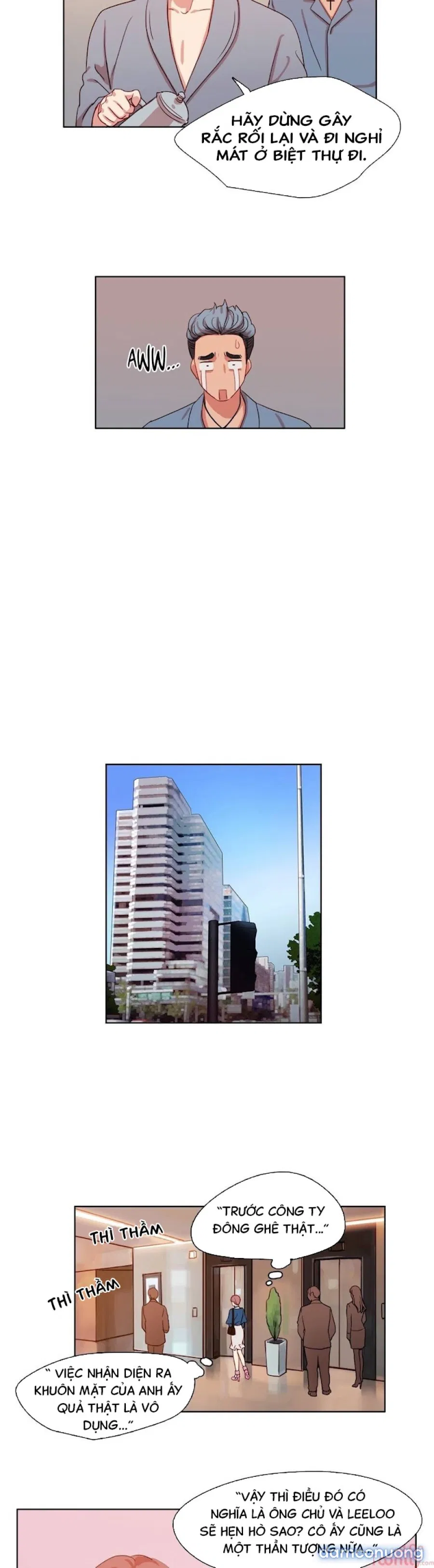 TƯỞNG TƯỢNG CỦA NEREA 