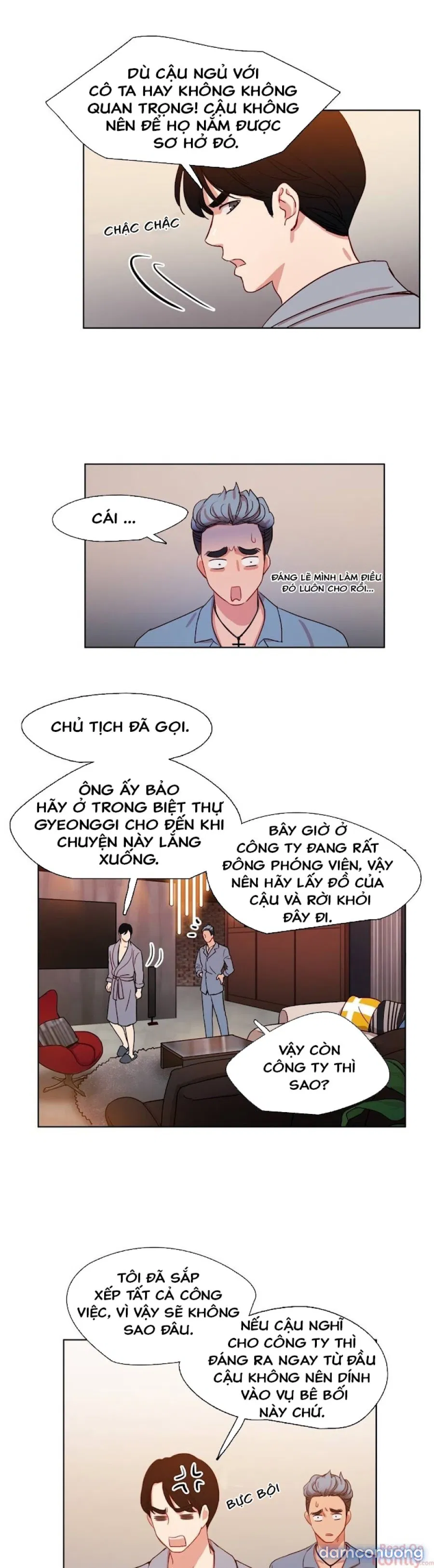 TƯỞNG TƯỢNG CỦA NEREA 