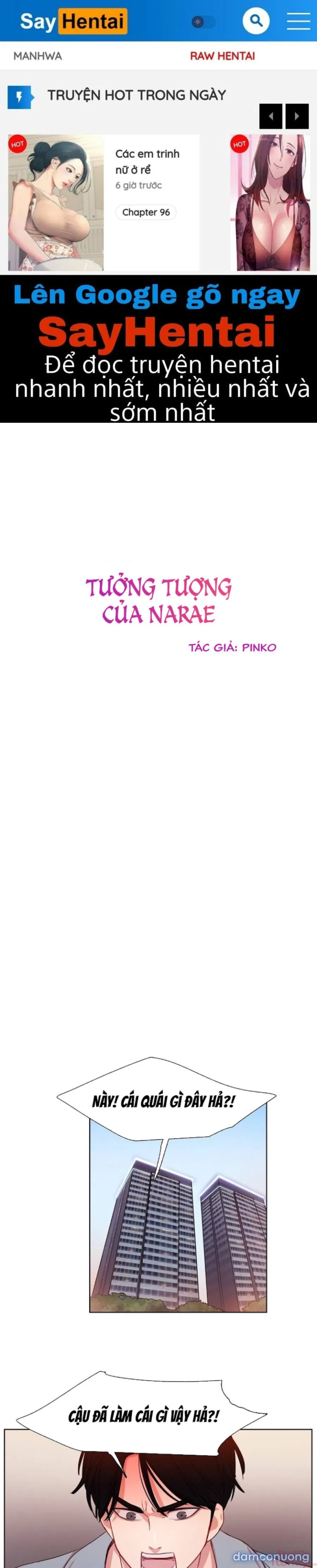 TƯỞNG TƯỢNG CỦA NEREA 