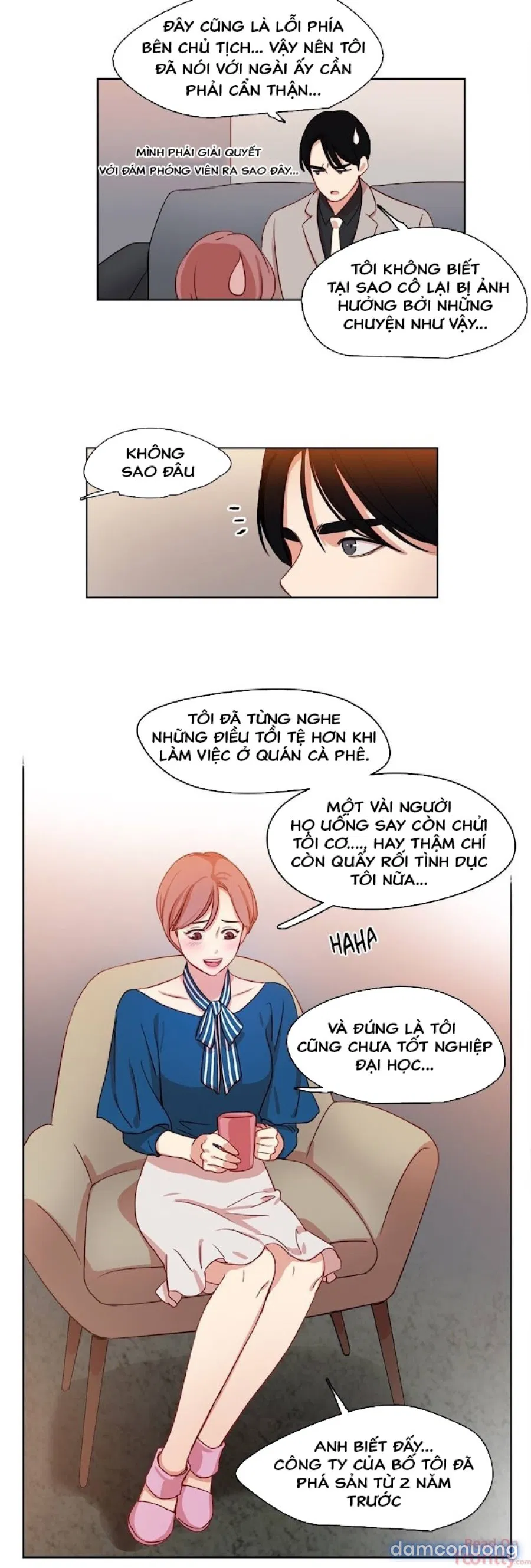 TƯỞNG TƯỢNG CỦA NEREA 