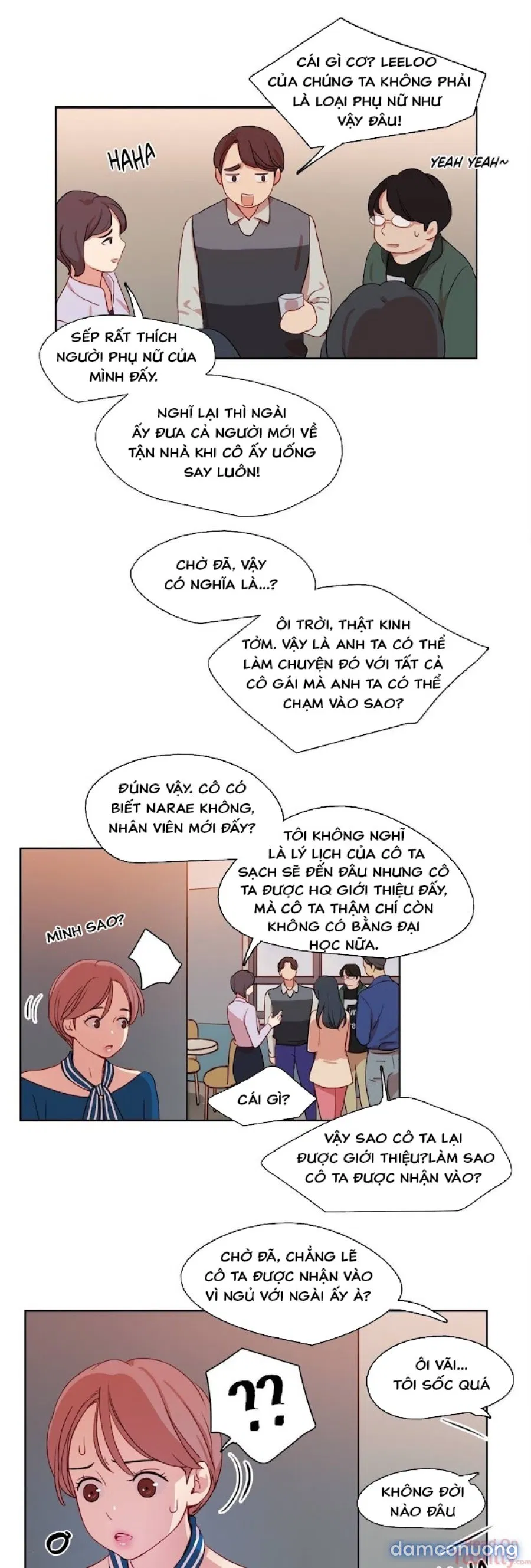 TƯỞNG TƯỢNG CỦA NEREA 