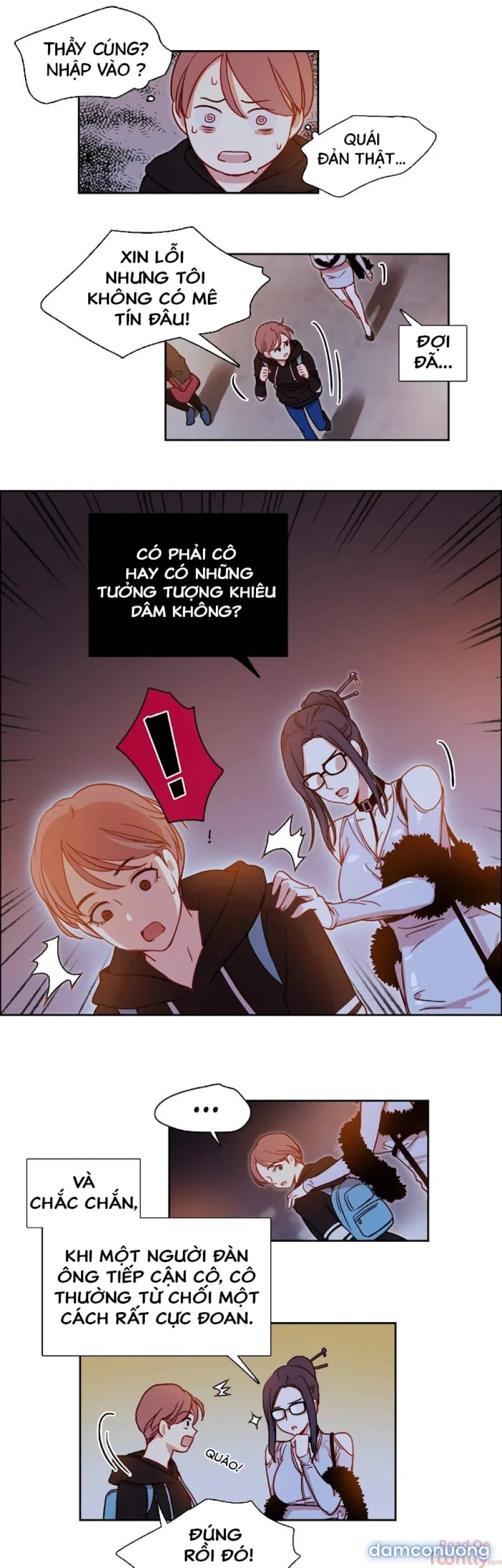 TƯỞNG TƯỢNG CỦA NEREA 