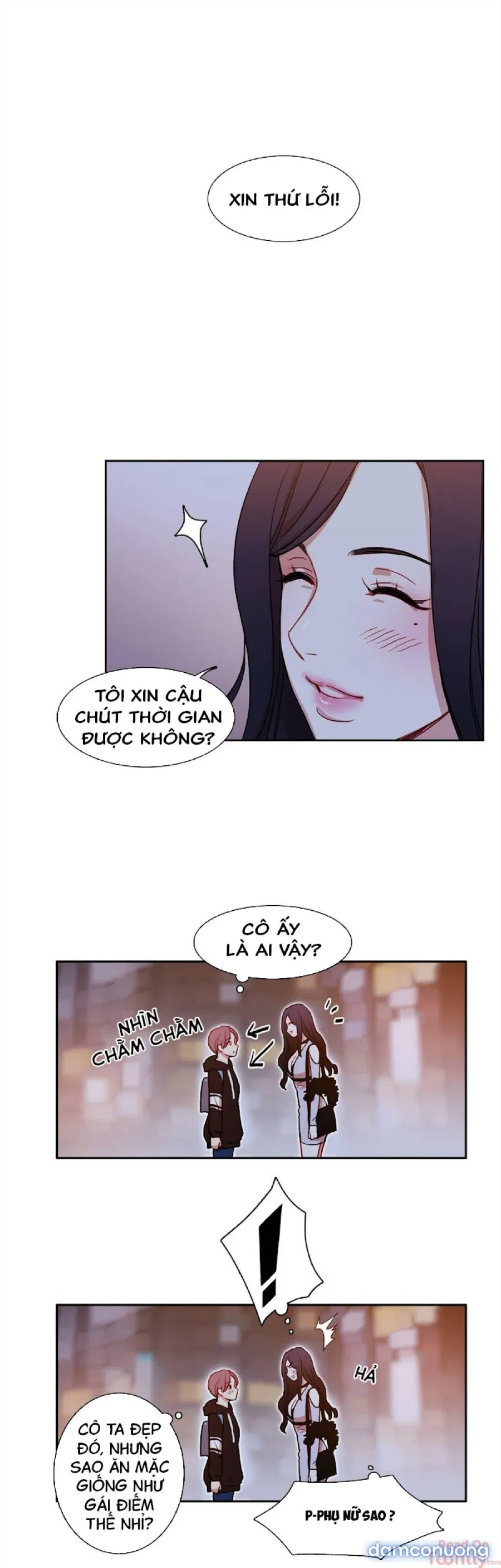 TƯỞNG TƯỢNG CỦA NEREA 