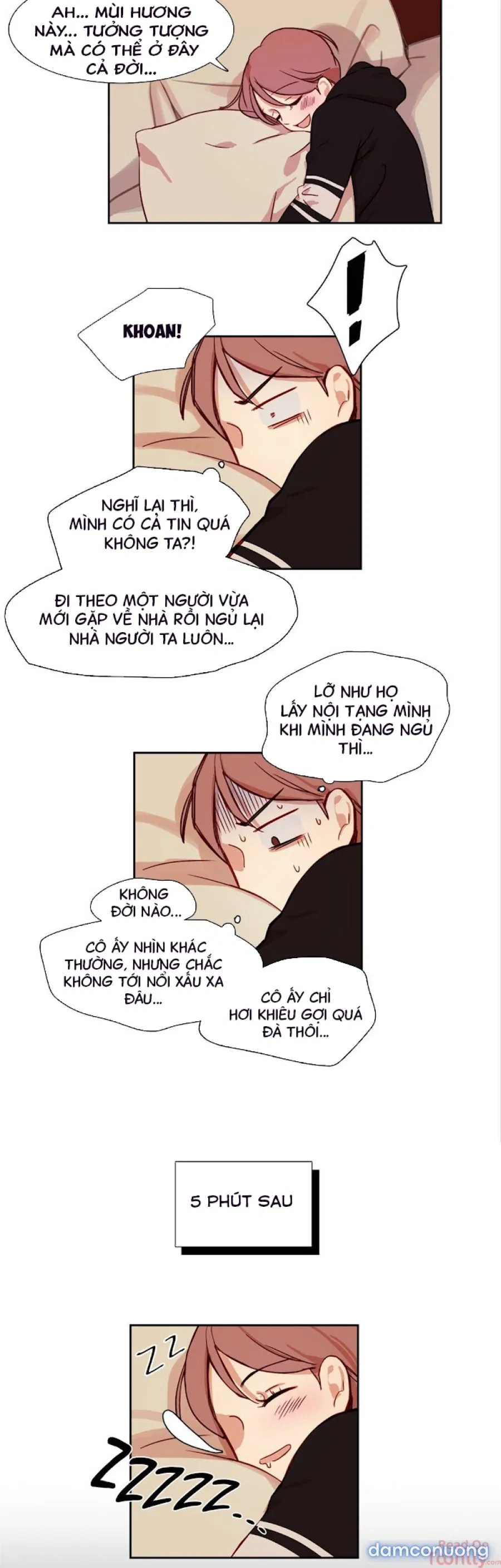 TƯỞNG TƯỢNG CỦA NEREA 