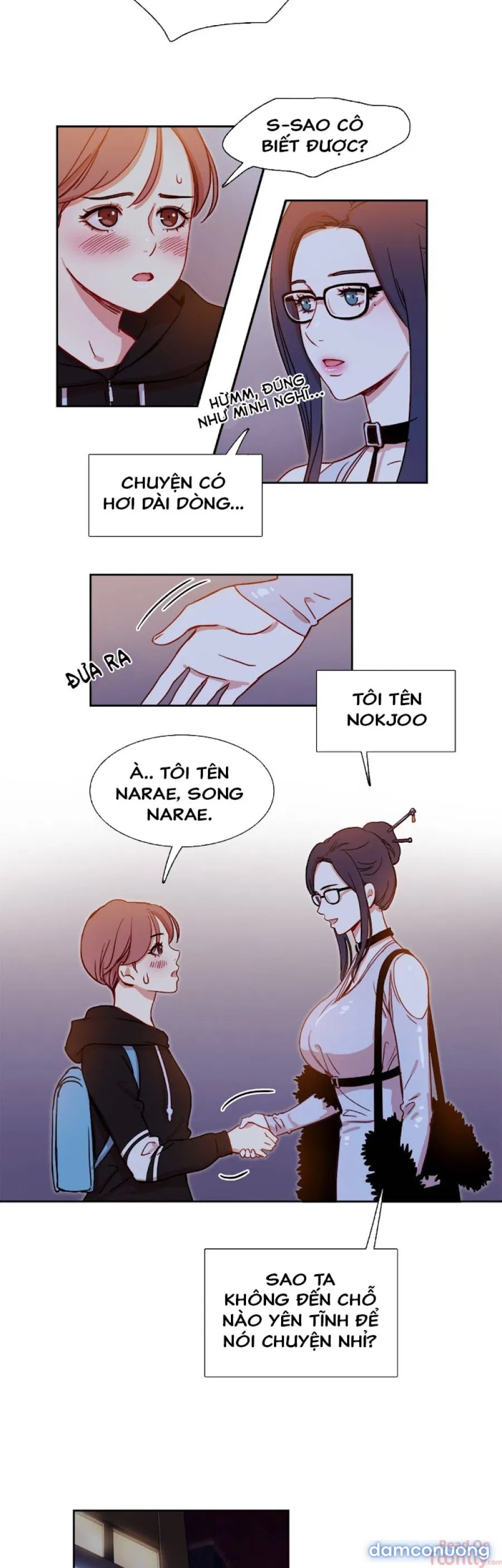 TƯỞNG TƯỢNG CỦA NEREA 