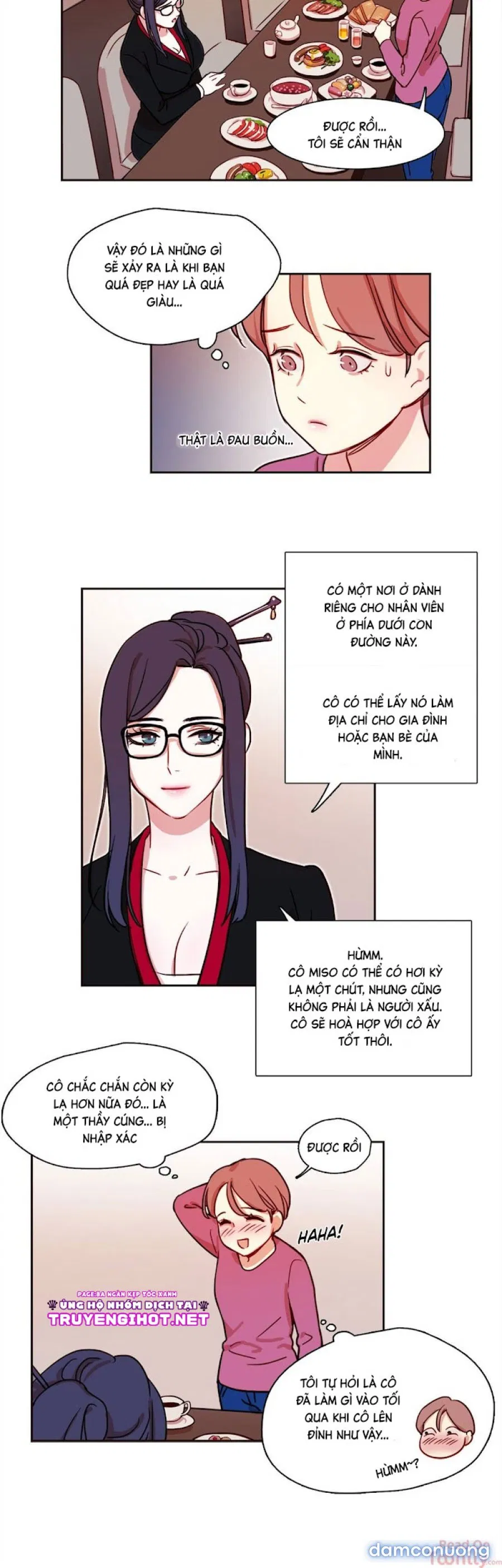 TƯỞNG TƯỢNG CỦA NEREA 