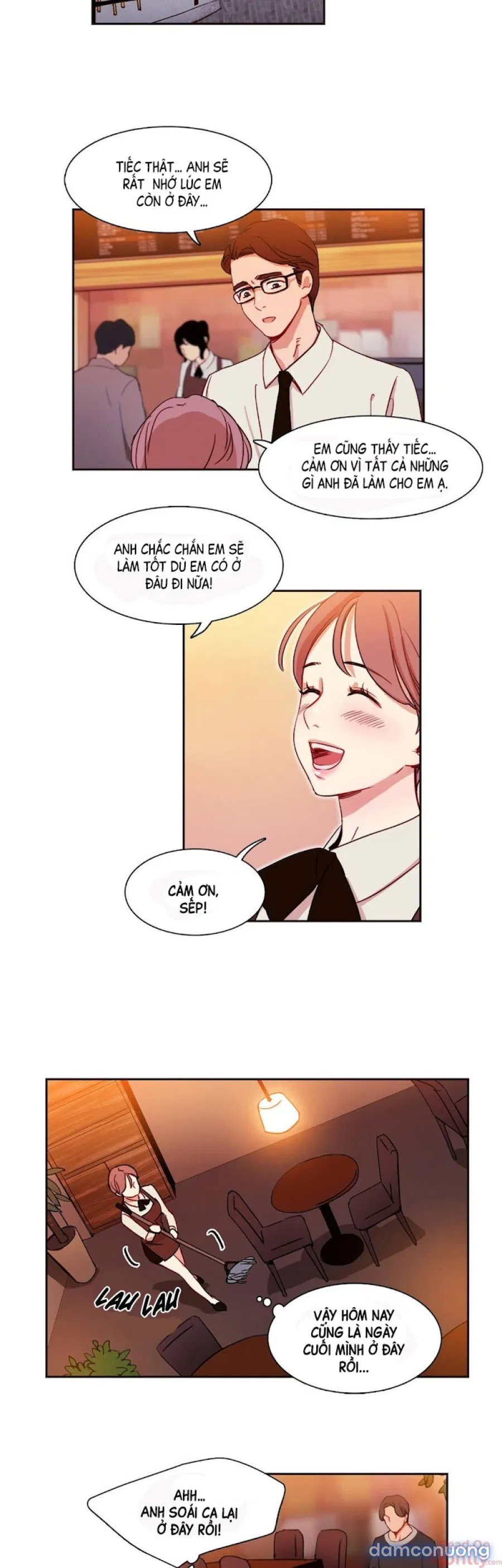 TƯỞNG TƯỢNG CỦA NEREA 