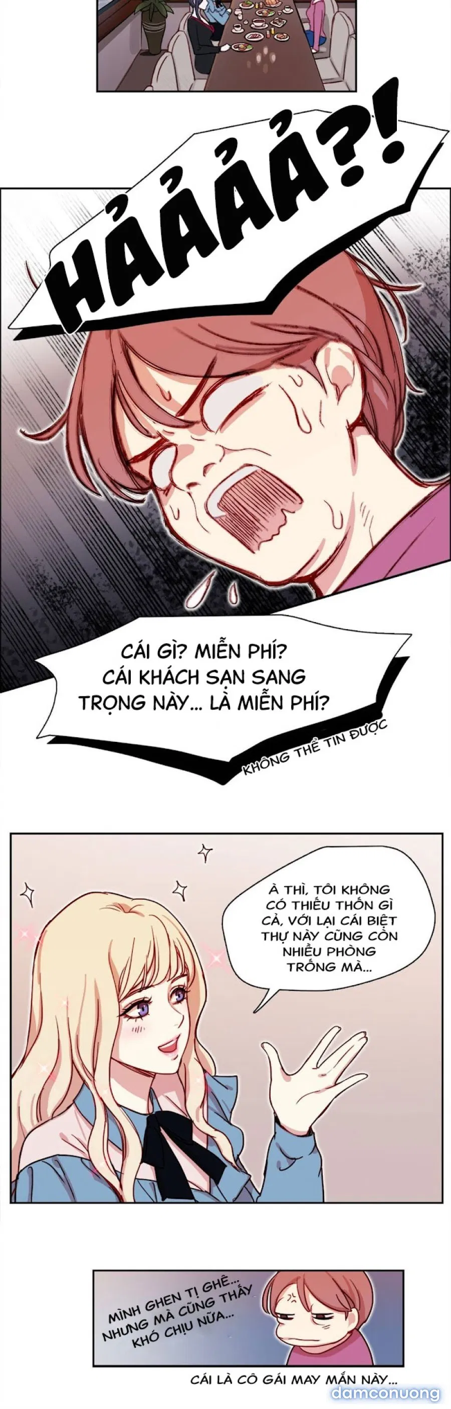 TƯỞNG TƯỢNG CỦA NEREA 