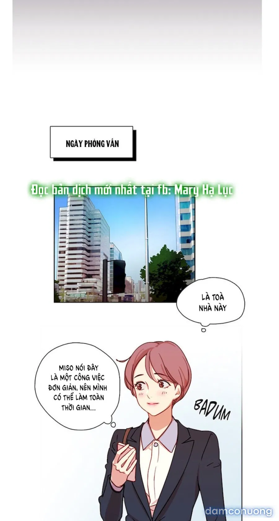 TƯỞNG TƯỢNG CỦA NEREA 