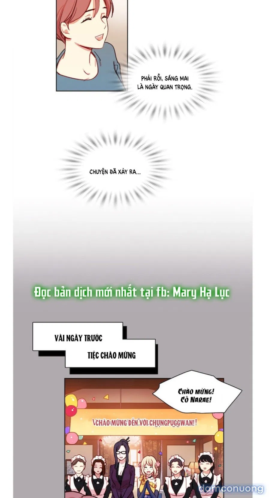 TƯỞNG TƯỢNG CỦA NEREA 