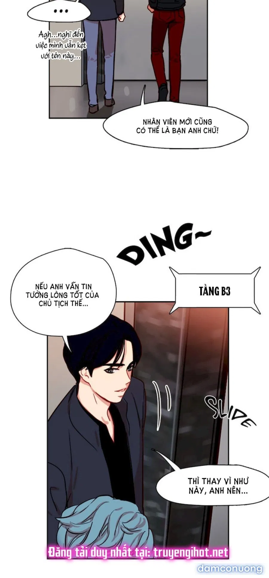 TƯỞNG TƯỢNG CỦA NEREA 
