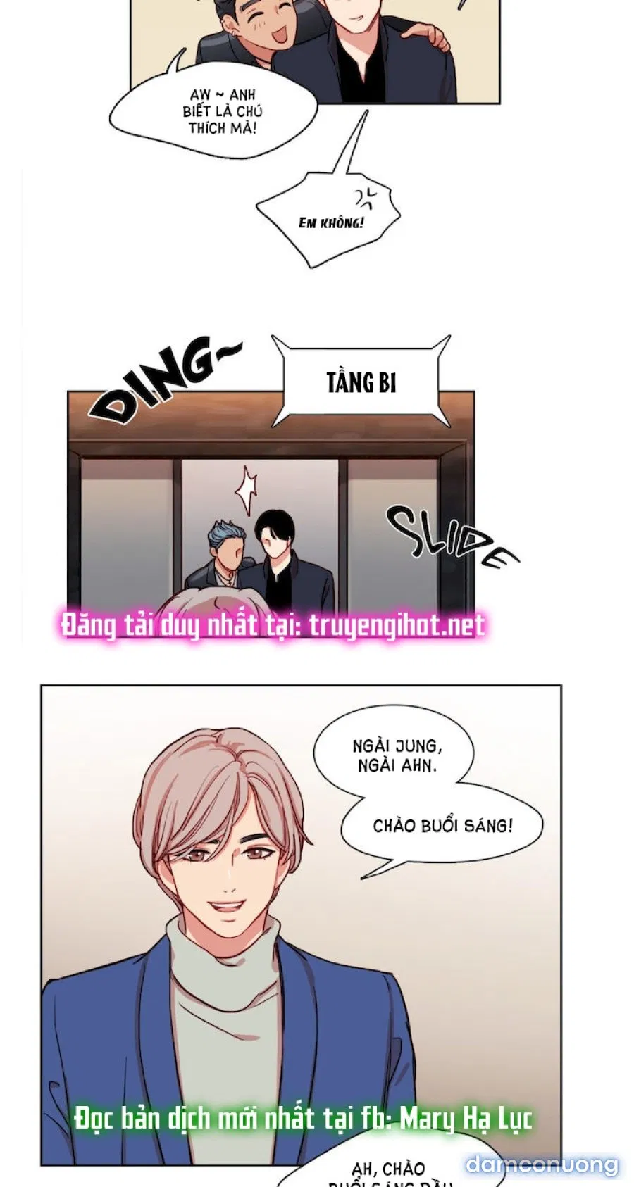TƯỞNG TƯỢNG CỦA NEREA 
