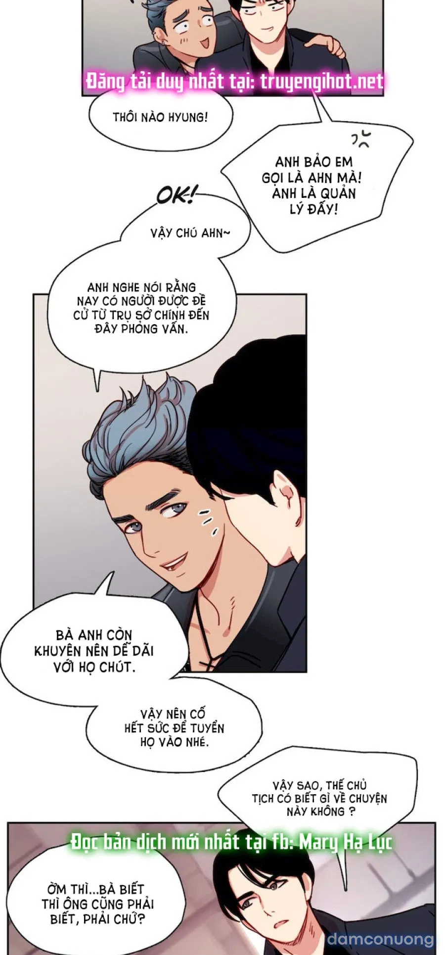 TƯỞNG TƯỢNG CỦA NEREA 