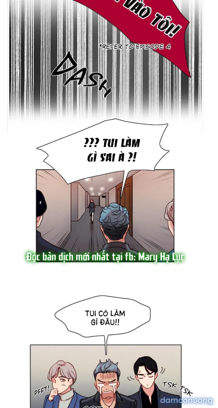 TƯỞNG TƯỢNG CỦA NEREA 