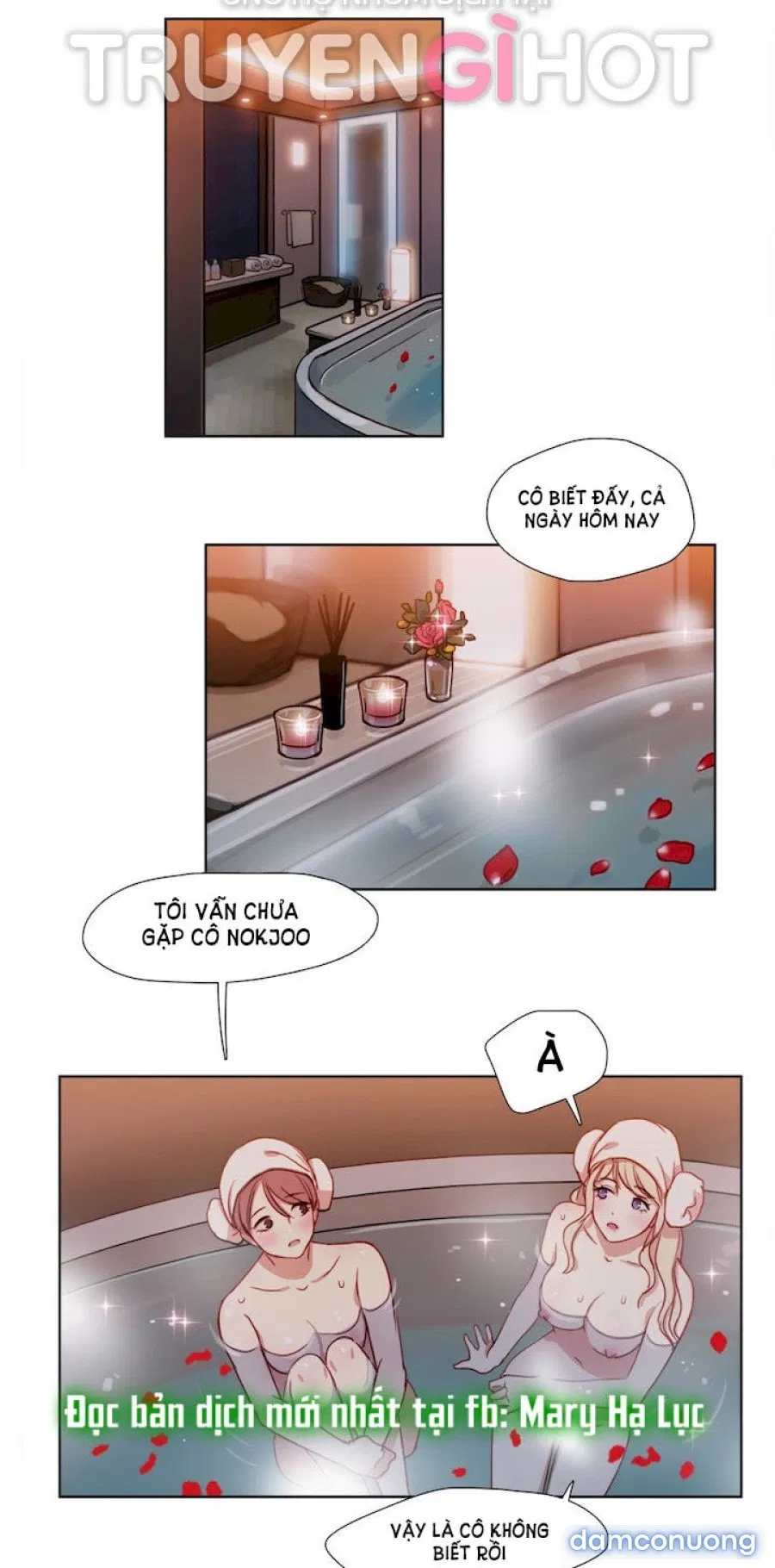 TƯỞNG TƯỢNG CỦA NEREA 