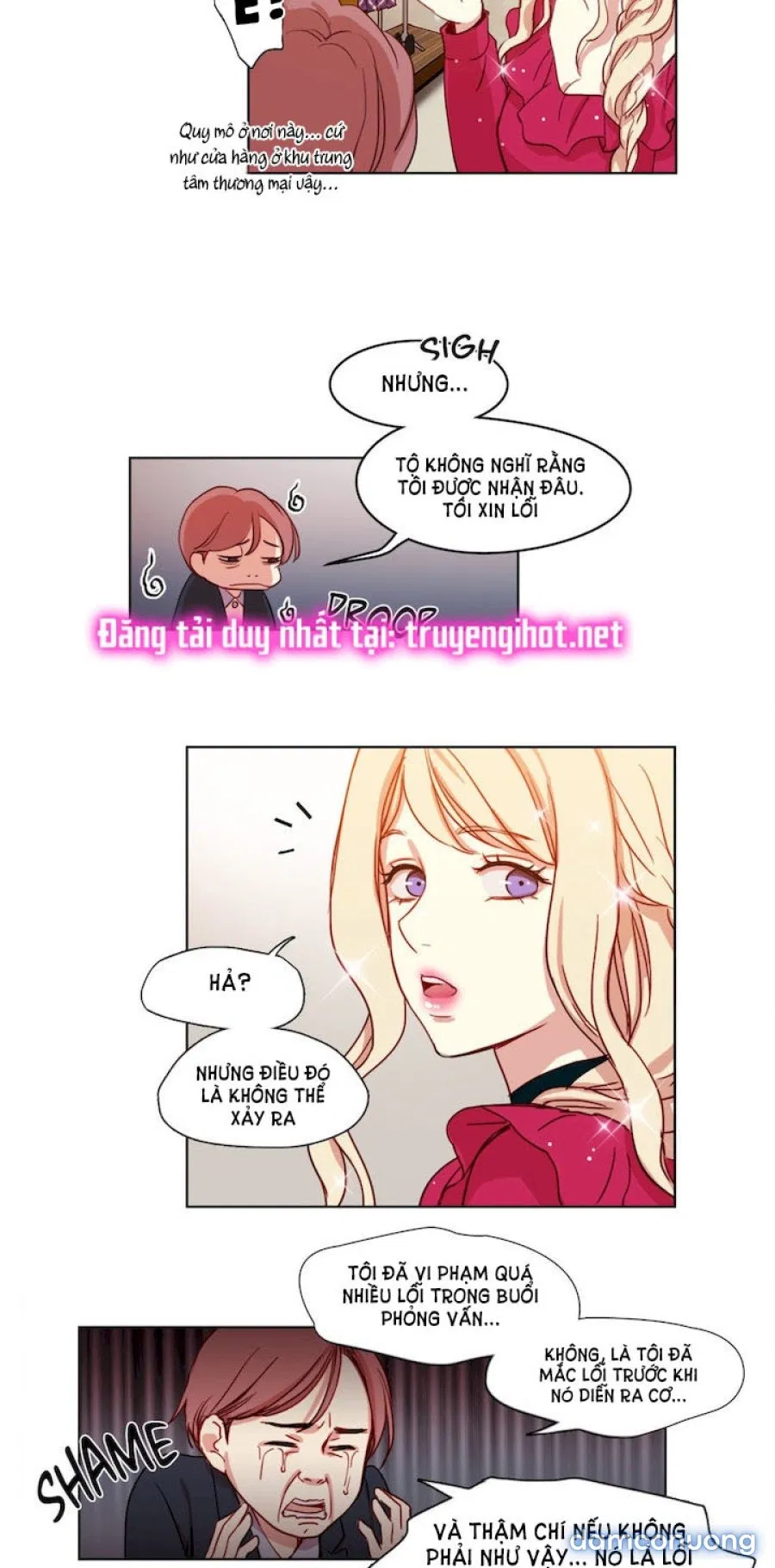 TƯỞNG TƯỢNG CỦA NEREA 
