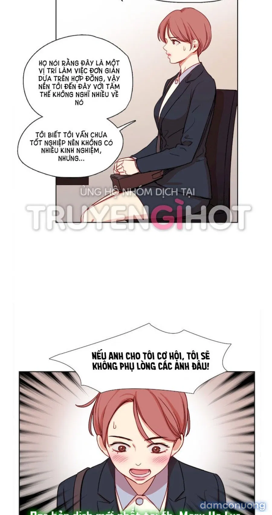 TƯỞNG TƯỢNG CỦA NEREA 