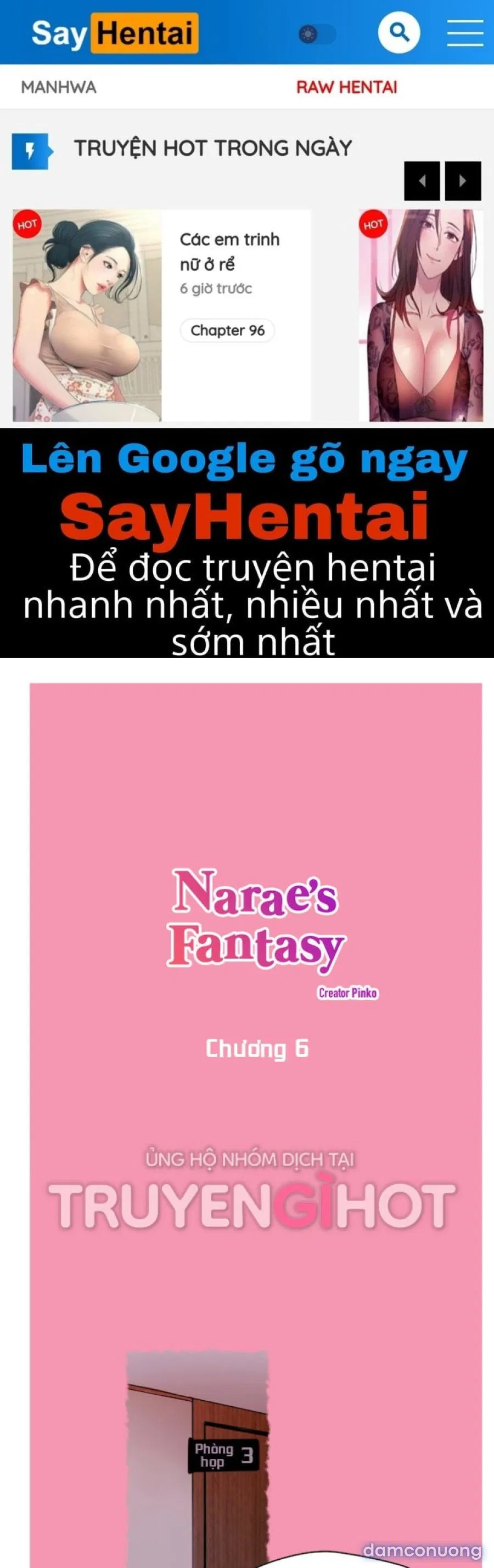 TƯỞNG TƯỢNG CỦA NEREA 