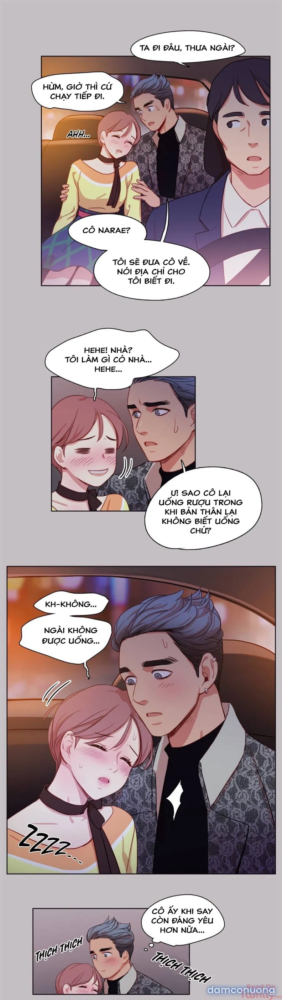 TƯỞNG TƯỢNG CỦA NEREA 