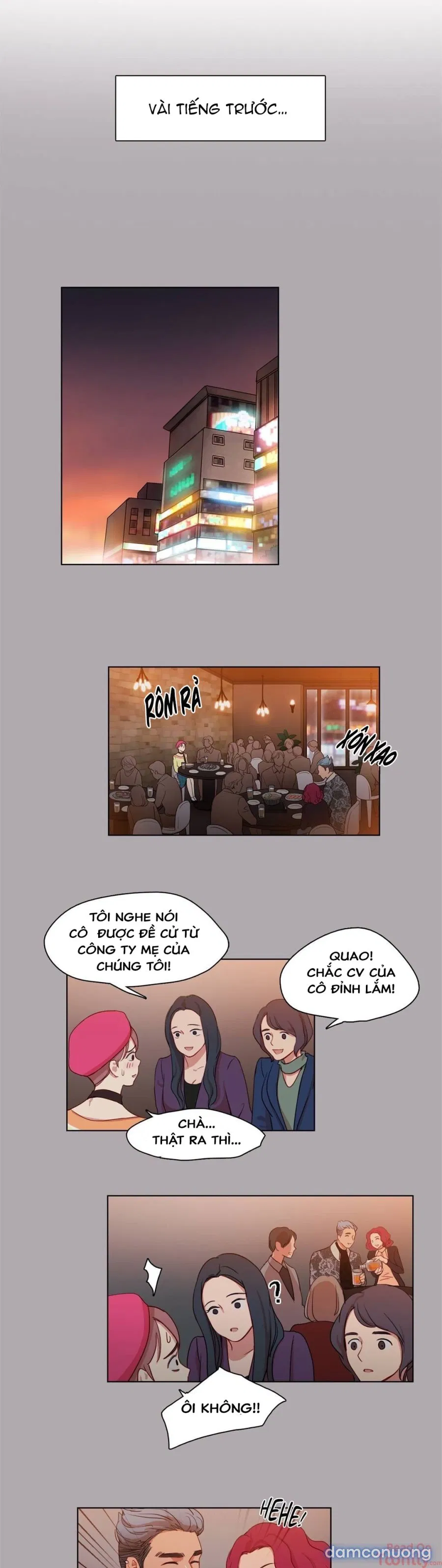 TƯỞNG TƯỢNG CỦA NEREA 