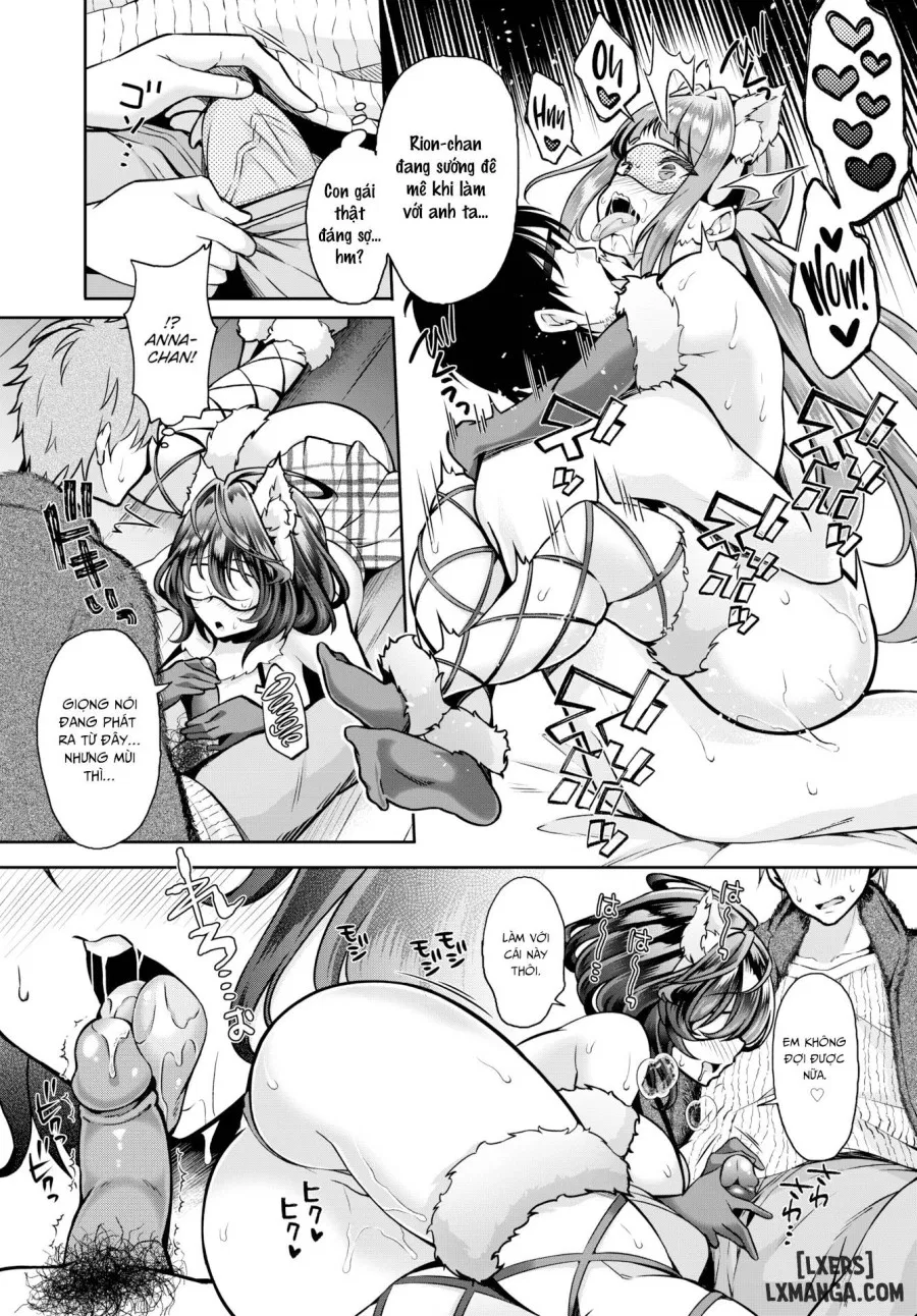 My Gloomy Self Used These Magic Items to Turn My Share House into a Harem. Ch.19-20 (Dascomi Vol.30) 