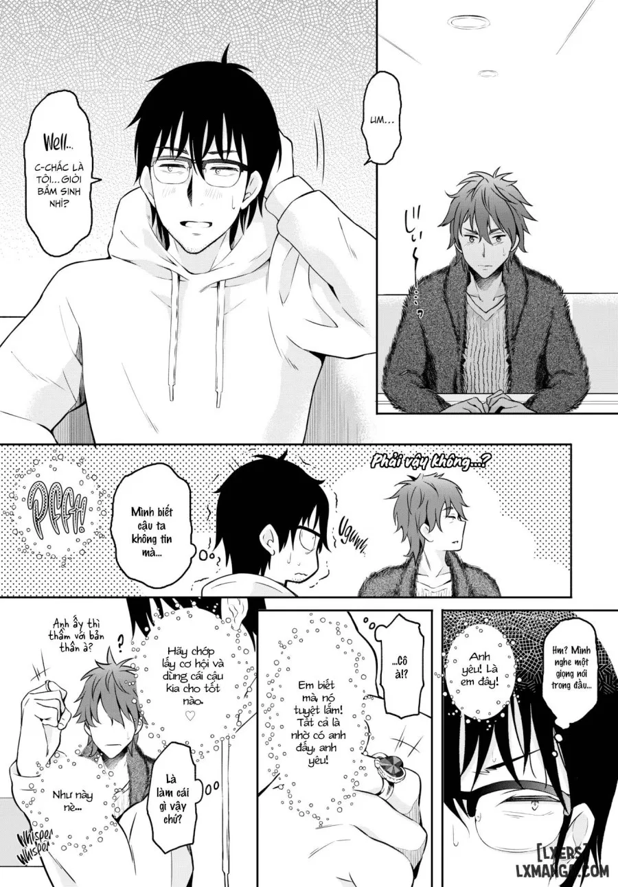 My Gloomy Self Used These Magic Items to Turn My Share House into a Harem. Ch.19-20 (Dascomi Vol.30) 