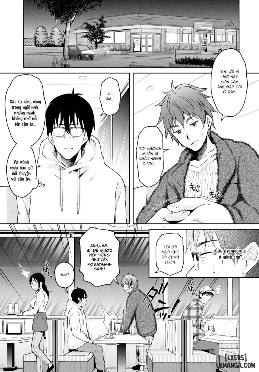 My Gloomy Self Used These Magic Items to Turn My Share House into a Harem. Ch.19-20 (Dascomi Vol.30) 