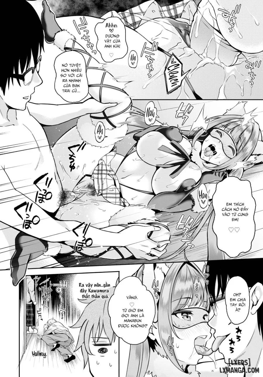 My Gloomy Self Used These Magic Items to Turn My Share House into a Harem. Ch.19-20 (Dascomi Vol.30) 
