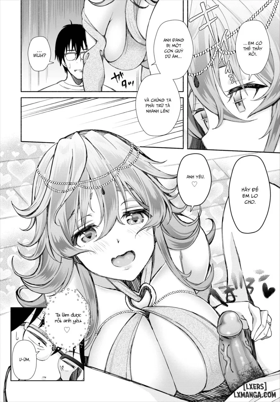 My Gloomy Self Used These Magic Items to Turn My Share House into a Harem. Ch.19-20 (Dascomi Vol.30) 