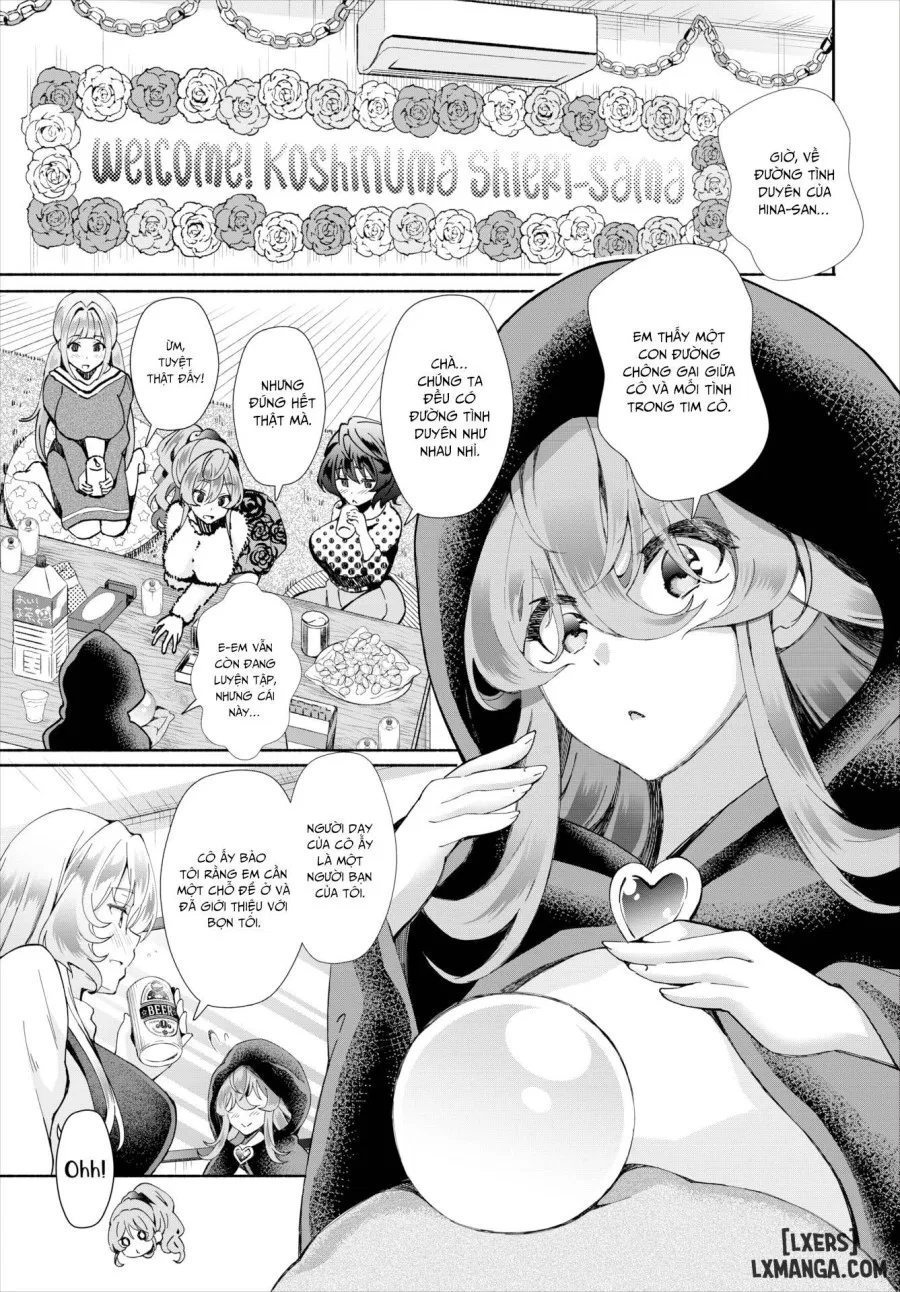 My Gloomy Self Used These Magic Items to Turn My Share House into a Harem. Ch.19-20 (Dascomi Vol.30) 