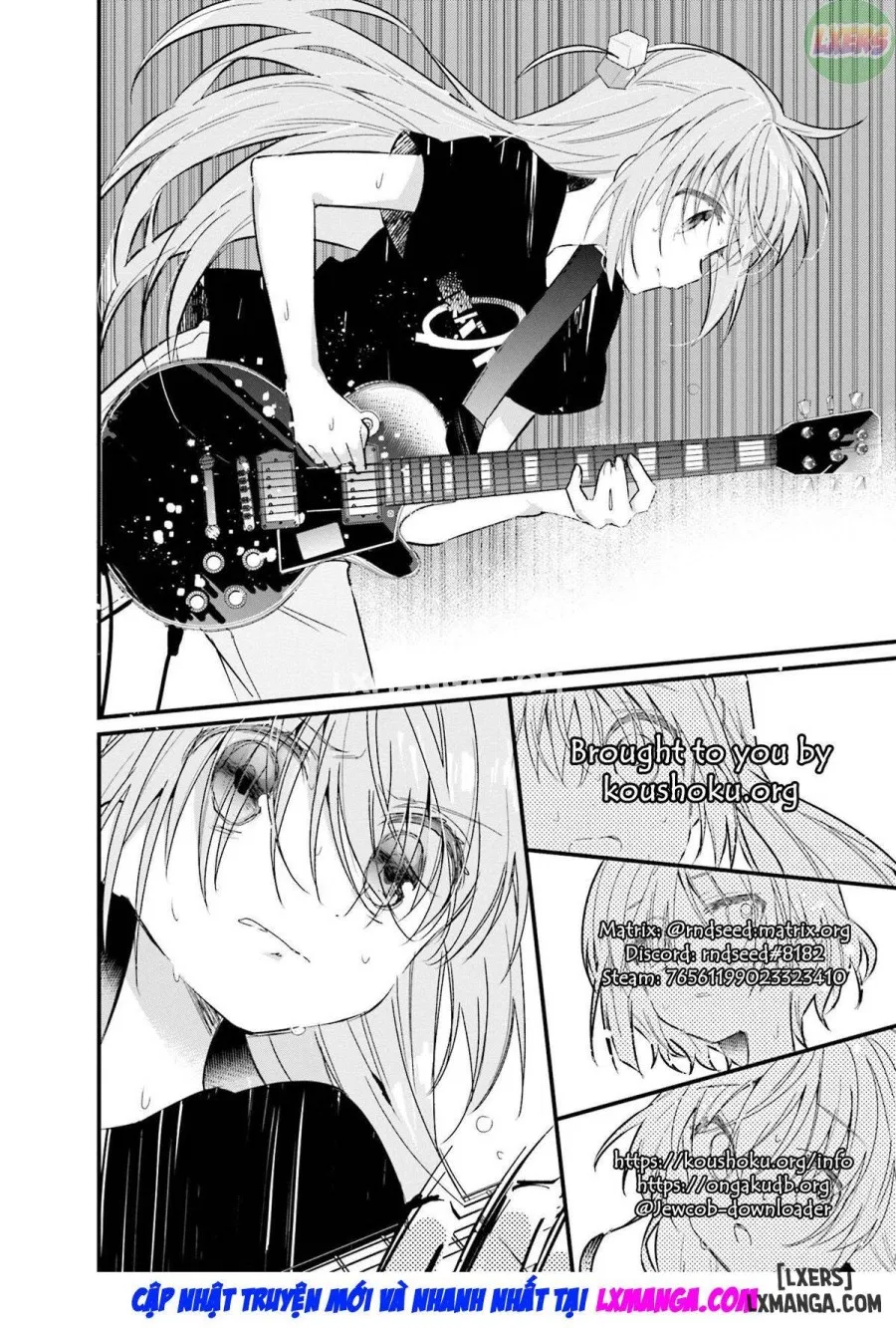 My Gloomy Self Used These Magic Items to Turn My Share House into a Harem. Ch.19-20 (Dascomi Vol.30) 