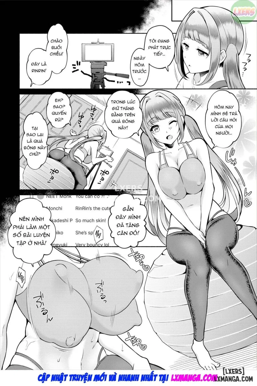 My Gloomy Self Used These Magic Items to Turn My Share House into a Harem. Ch.19-20 (Dascomi Vol.30) 